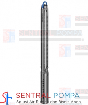 Pompa Submersible SP 9-11 2.2 kW 3 HP 3 Phase Grundfos | SENTRAL POMPA